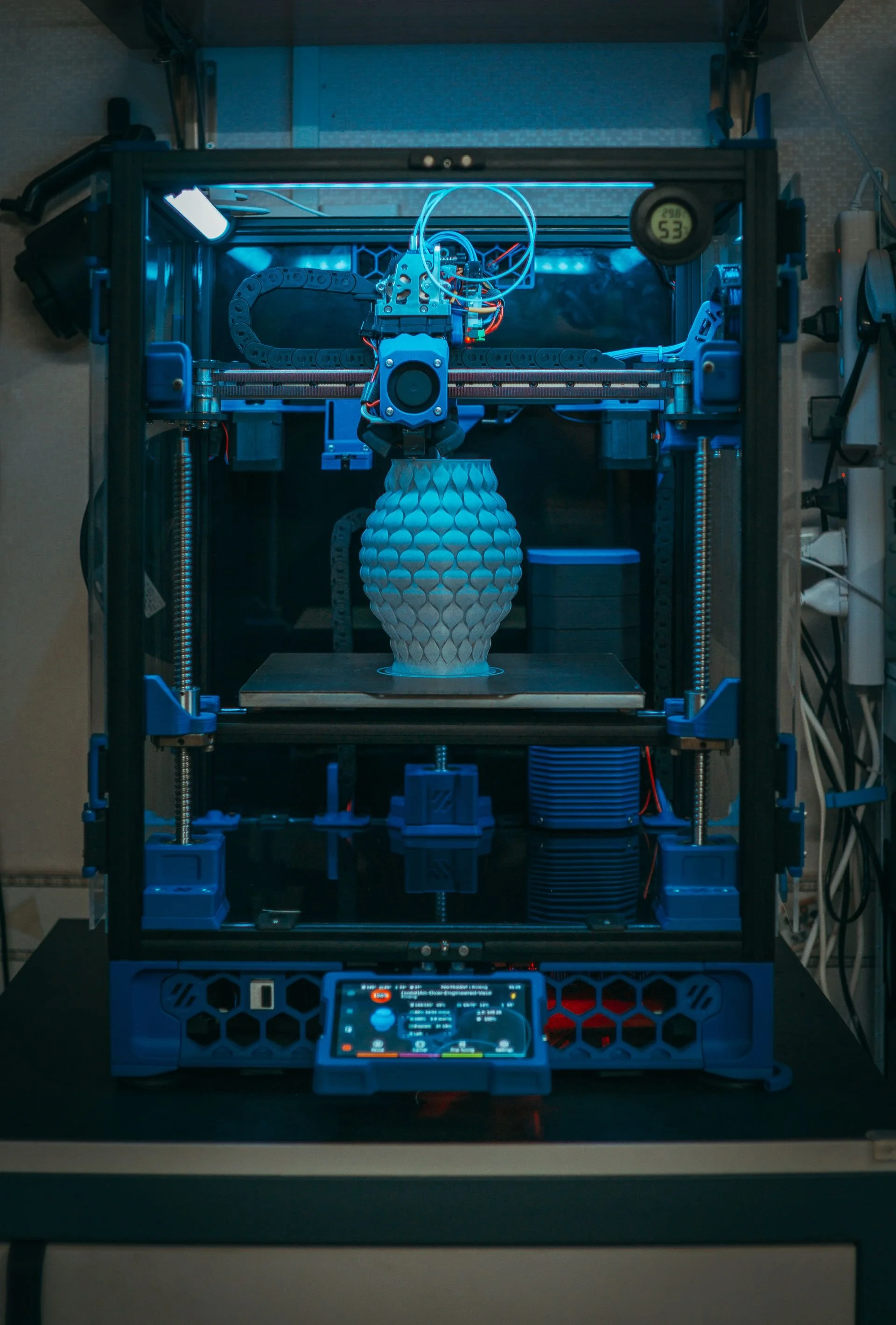 Next Gen Manufacturing Technologies 