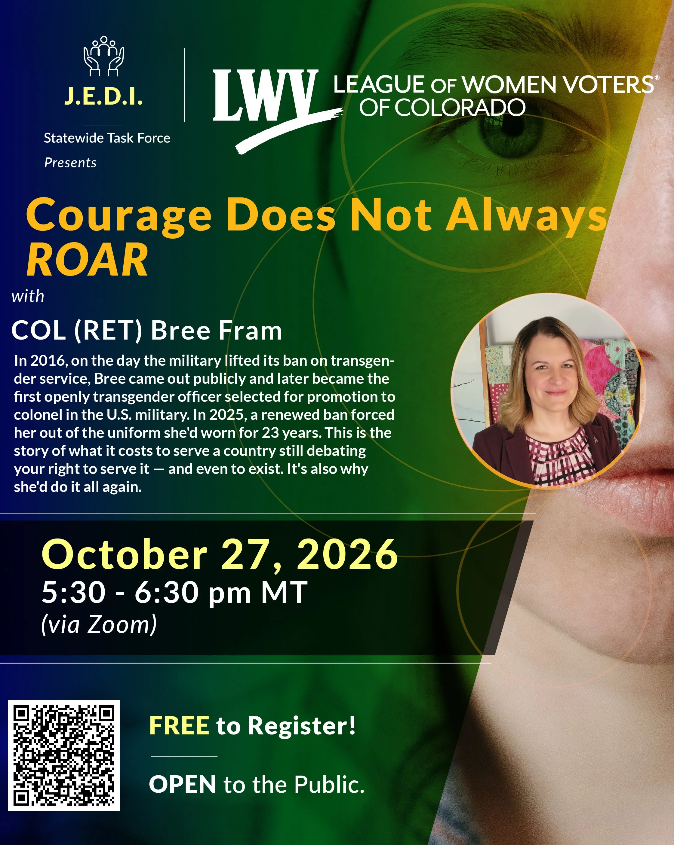 League of Women Voters of Colorado Presentation