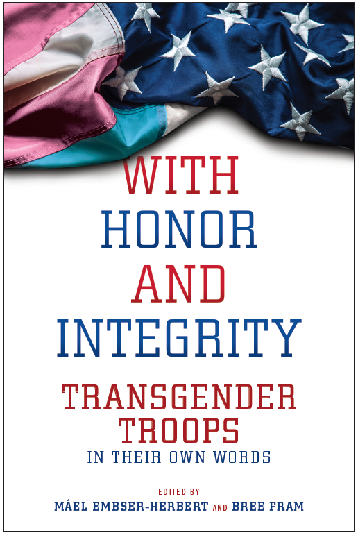 With Honor and Integrity (2021) - Signed Paperback Copy