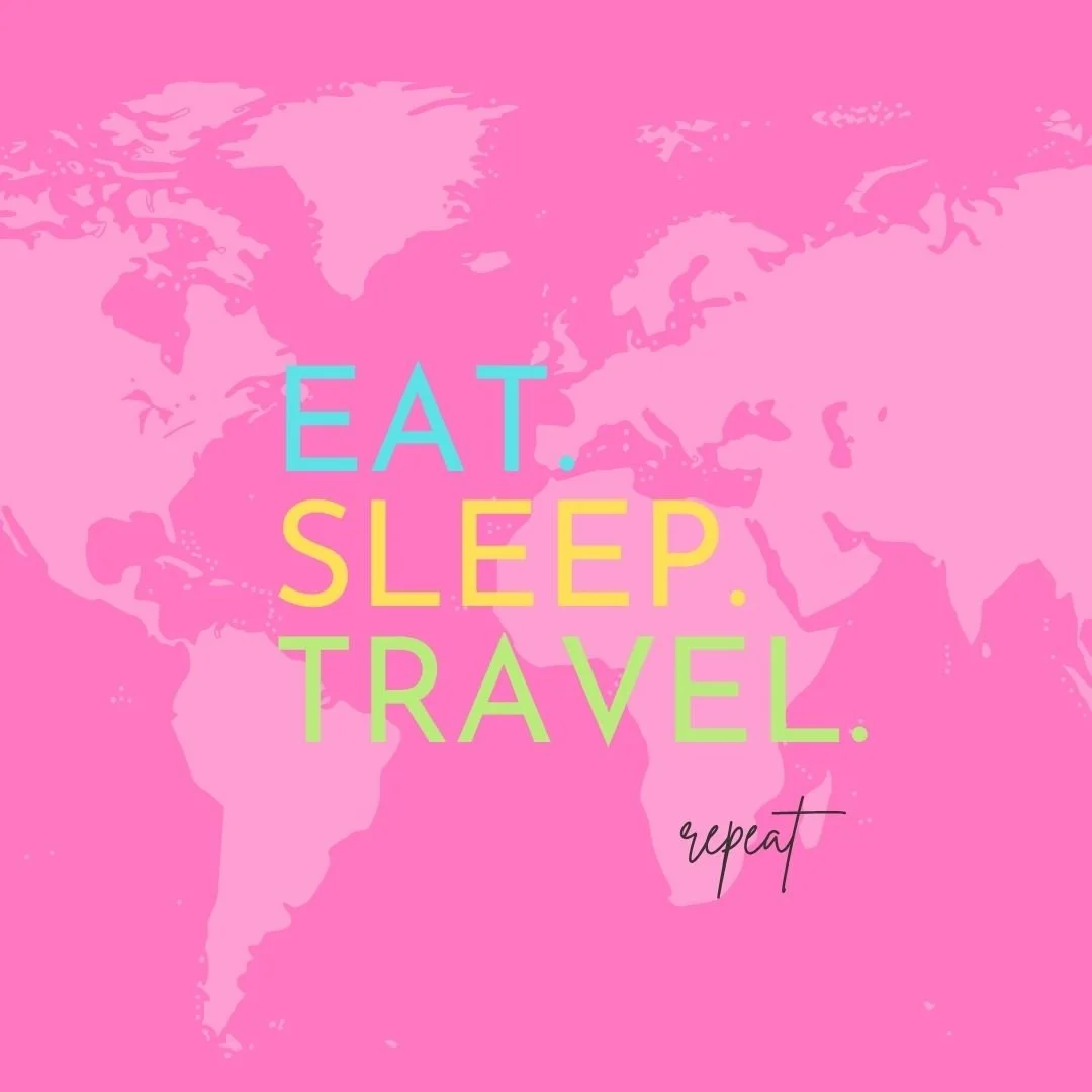 Summer travel season is HERE ☀️✈️

And you know what makes packing more fun? A monogrammed tote for the beach, a personalized pouch for your carry-on, and a towel nobody at the pool can claim is theirs. 😏

Where are you headed this summer? Drop your