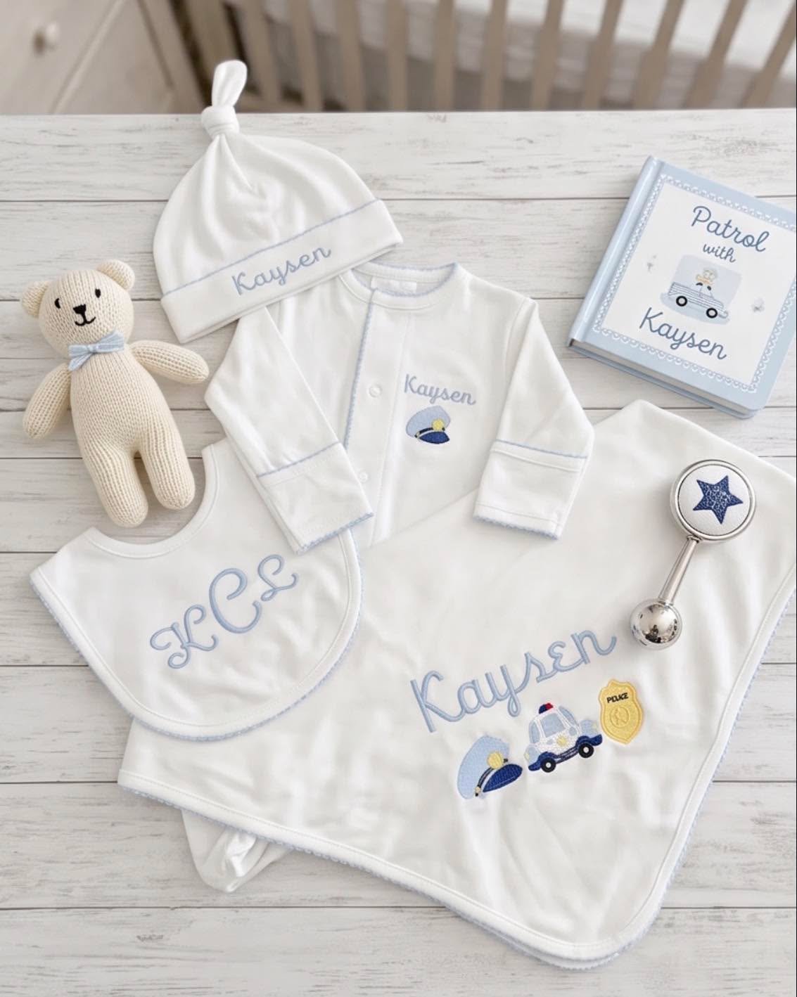 Say hello to our brand new custom baby layettes! 🍼✨ Fully customizable for any theme you love. DM to order yours today!
#BabyLayette #NewBornGift #CustomBaby #BabyStyle #ShopSmall