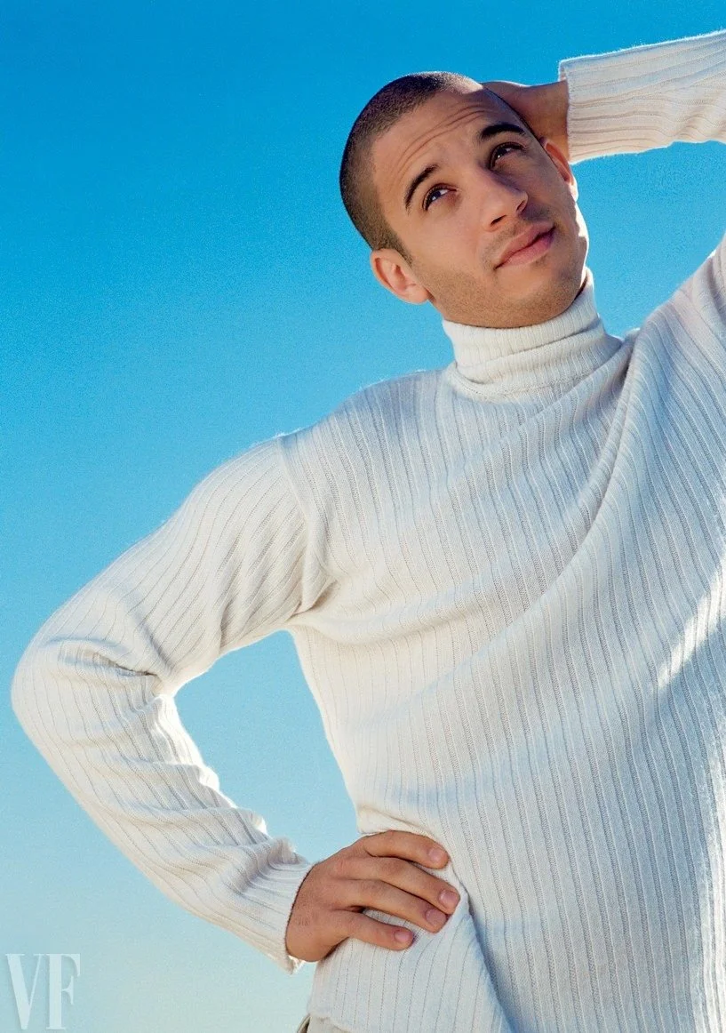 VINDICATION: The Creation of Vin Diesel