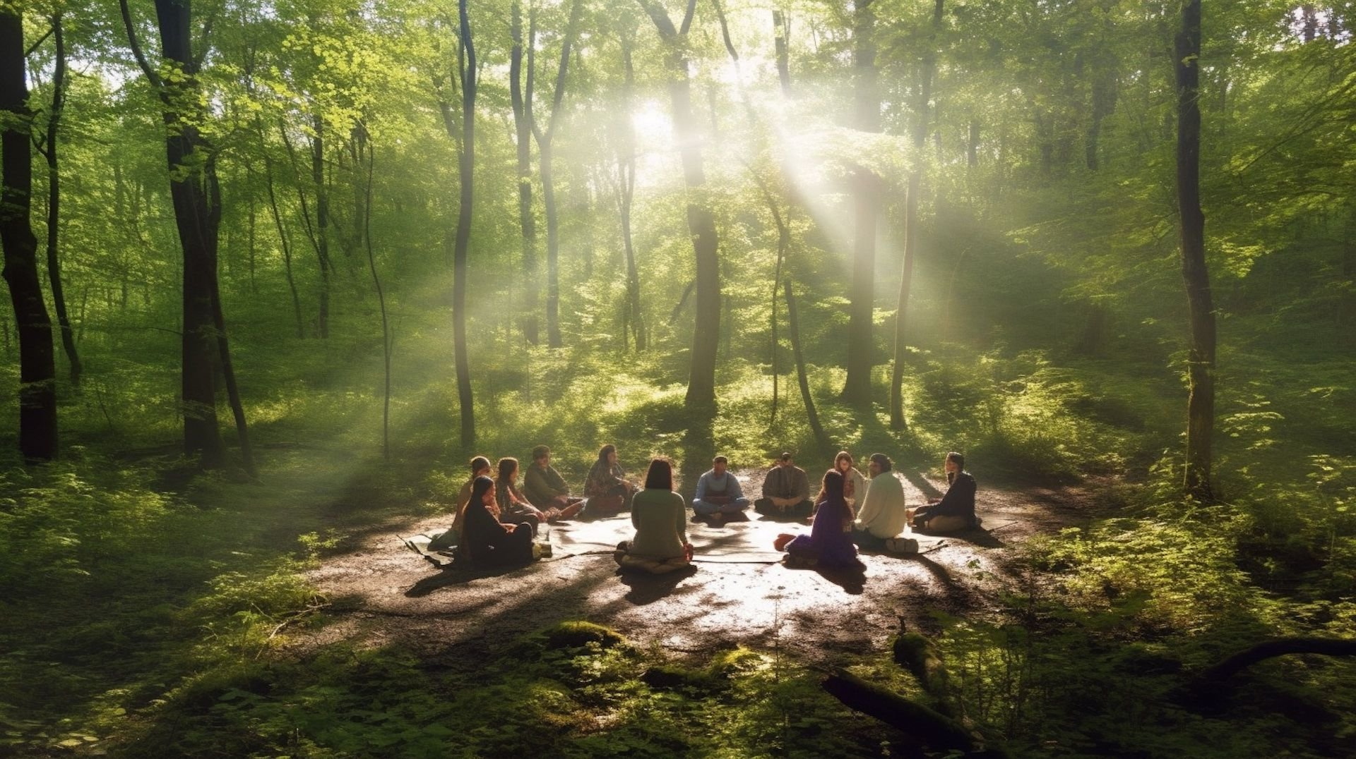 a_photograph_of_a_group_meditating_in_a_forest_RECT.jpeg