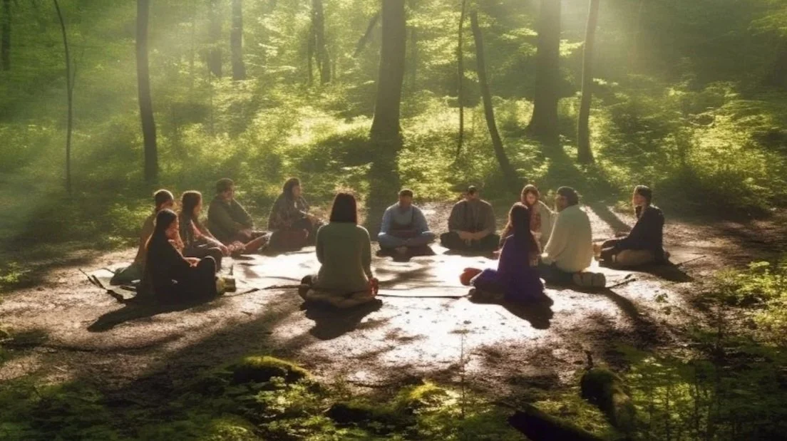 Group session