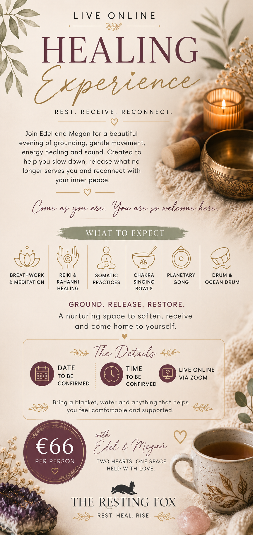 The Lighthouse - Live Online Healing Experience