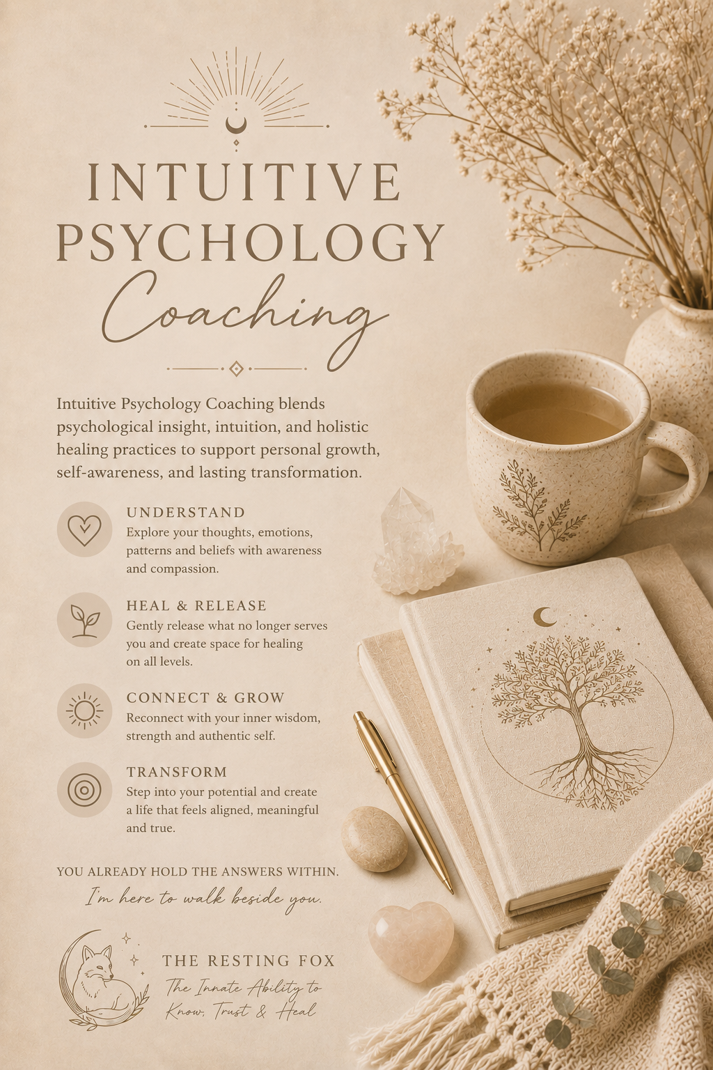 1.1 Intuitive Psychology Coaching
