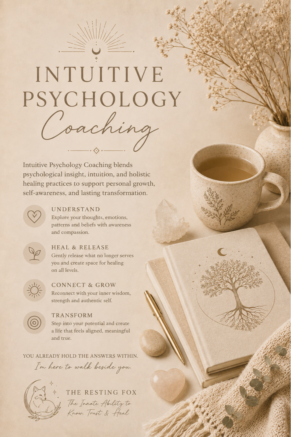 1.1 Intuitive Psychology Coaching