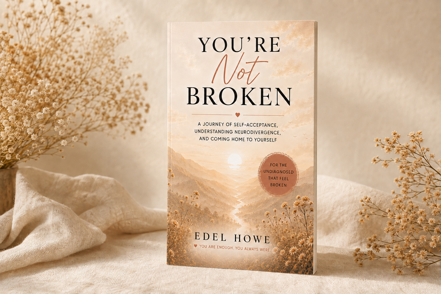You're not Broken