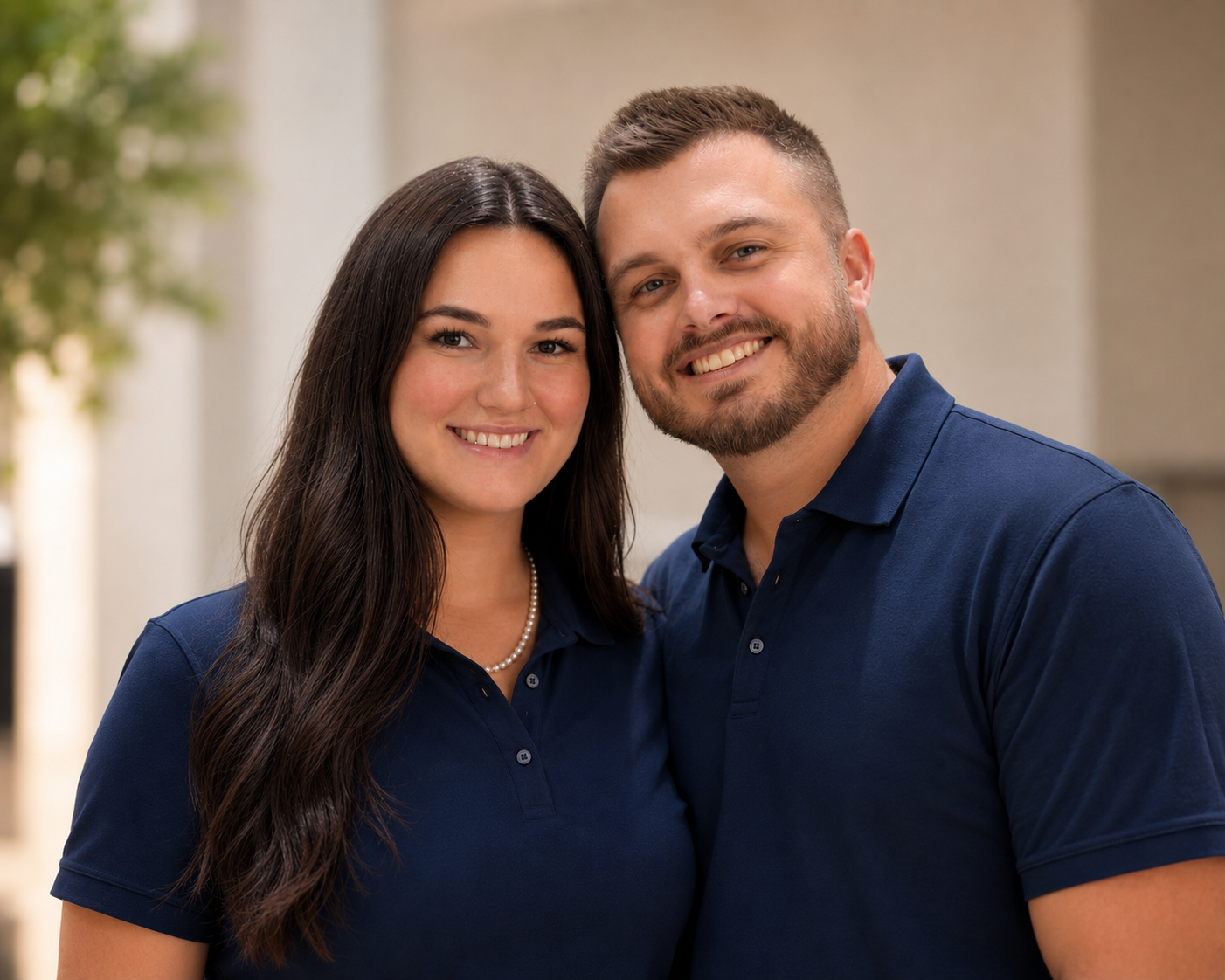 Owners of Corkscrew Home Watch, a locally owned Home Watch company serving Estero and Southwest Florida homeowners.
