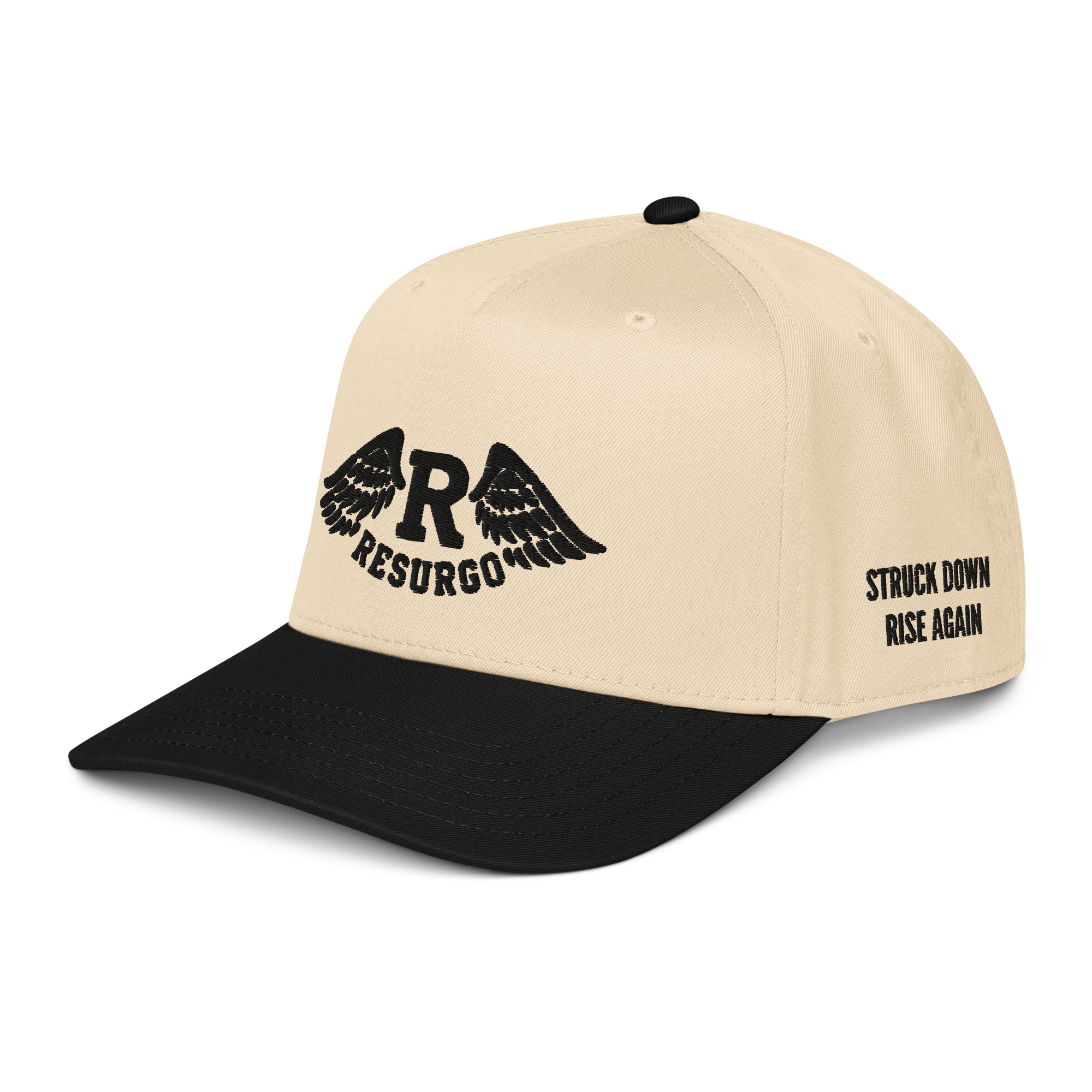 Resurgo Mark 001 — Five Panel