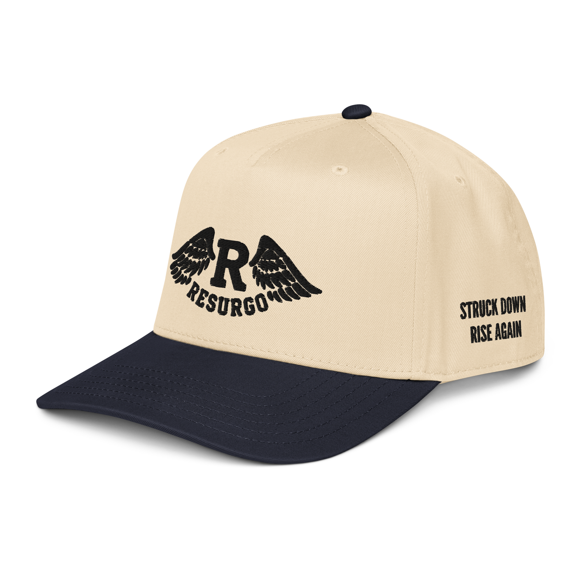 Resurgo Mark 001 — Five Panel