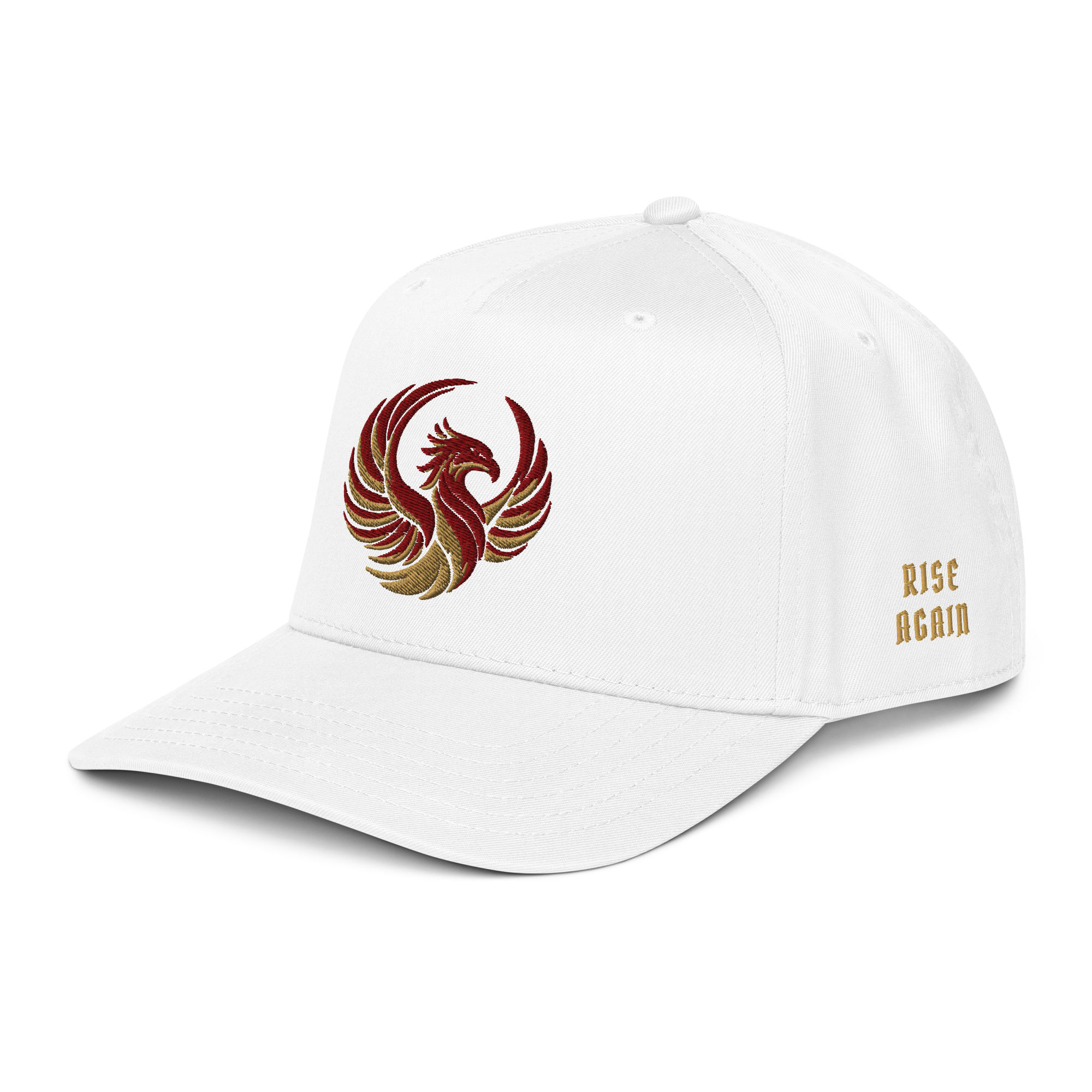 Phoenix Rise — Five Panel