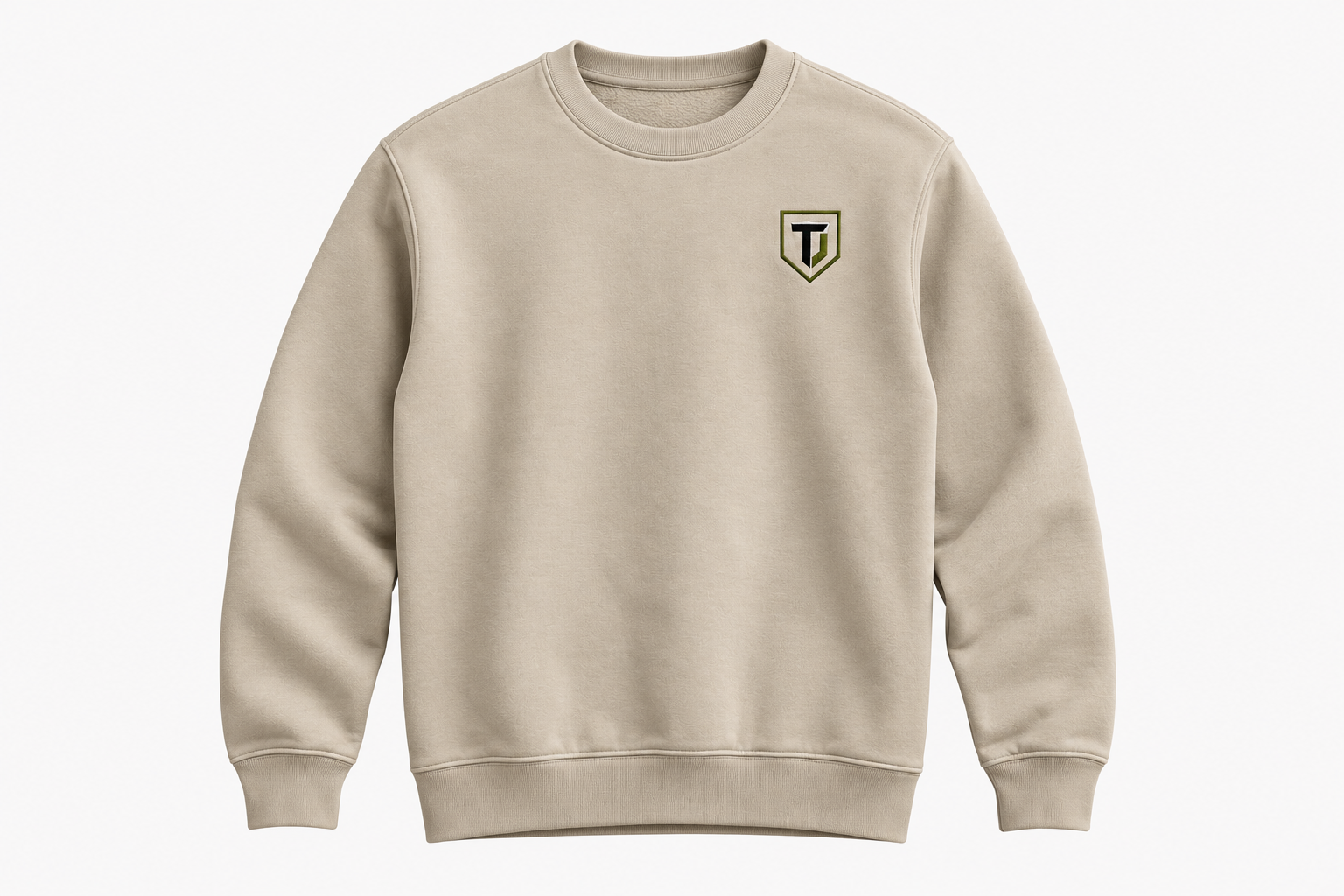 Crewneck Triple Jeu