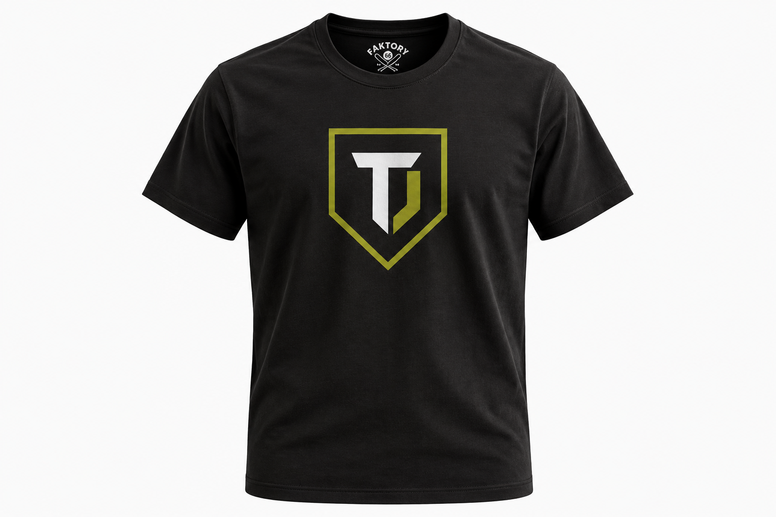 T-shirt enfant Triple Jeu