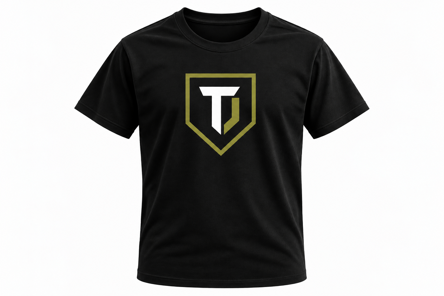 T-shirt adulte Triple Jeu – Logo officiel