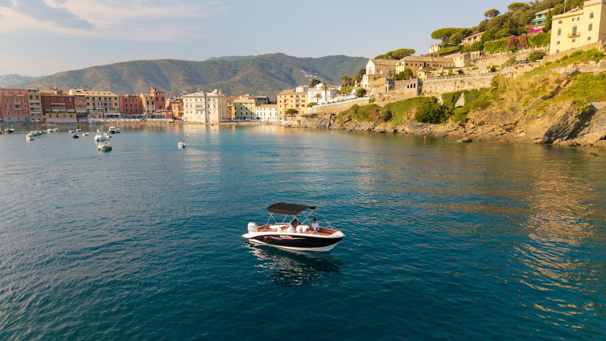 Tour Portofino, San Fruttuoso & Aperitivo al Tramonto