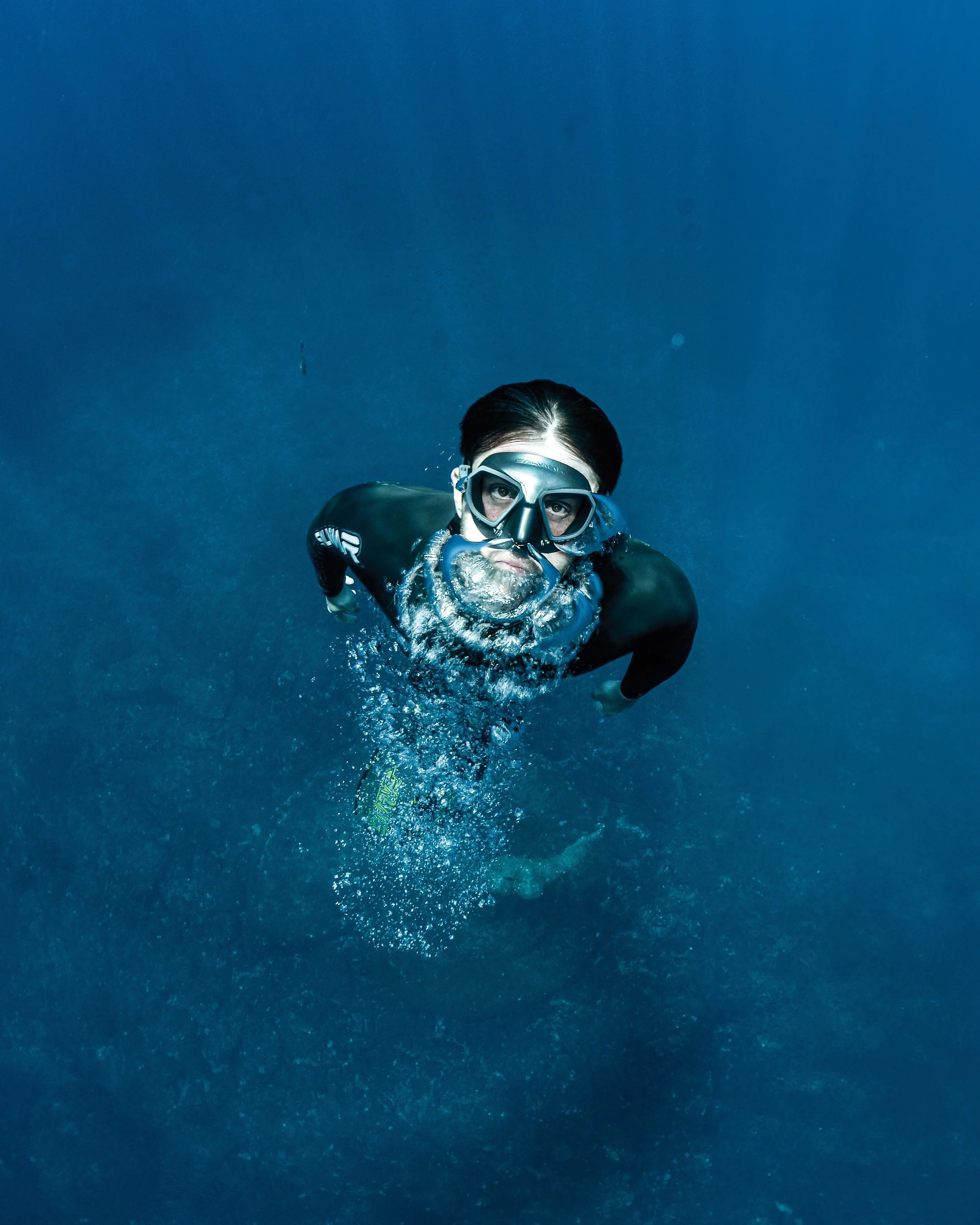 Corso di Apnea I livello