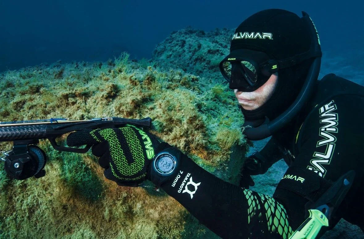 Stage di Pesca in apnea