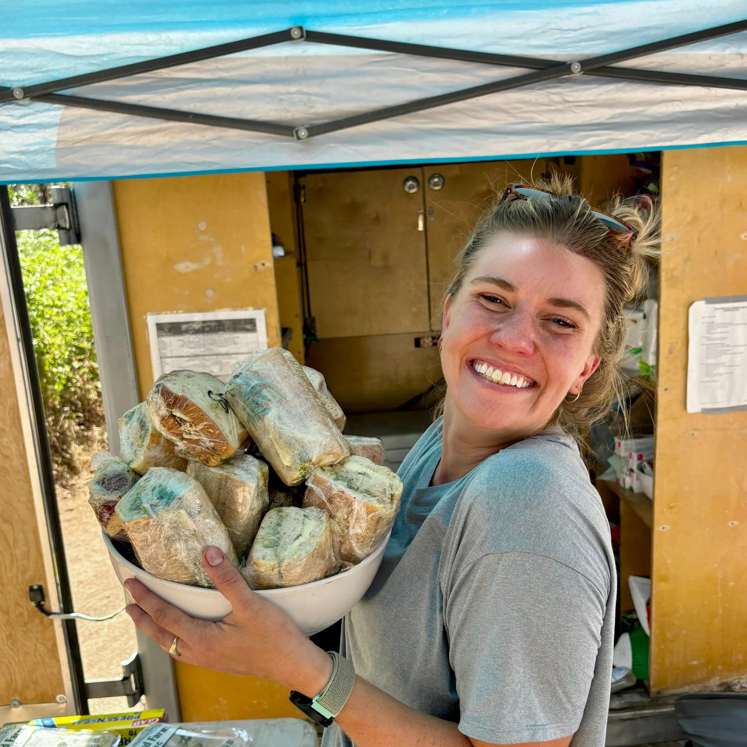 Yosemite Hiking &amp; Walking Tour - 8/9/2026

My first official trip, working as a support leader, was full of selfies, support stops and getting to know the magic behind a Backroads staple - the TBAP (Turkey, Brie, Arugula &amp; Pesto sandwich). Pl
