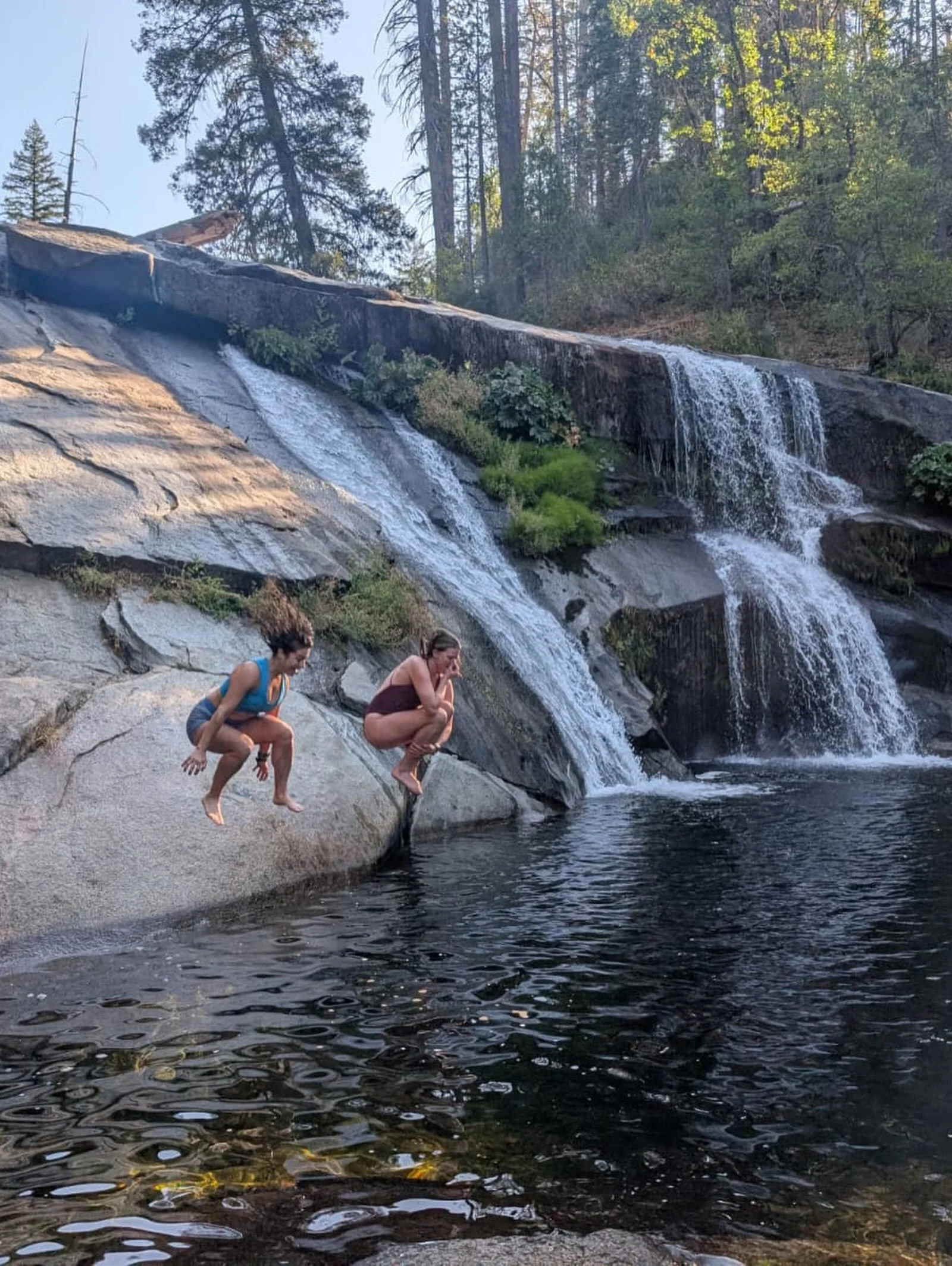 Yosemite Hiking &amp; Walking Tour - 9/17

My final Yosemite lead of the season, I can&rsquo;t believe how quickly it&rsquo;s gone by! Got to do a repeat with my gal Bailey for our group, who were so understanding when our trip was impacted by the Do