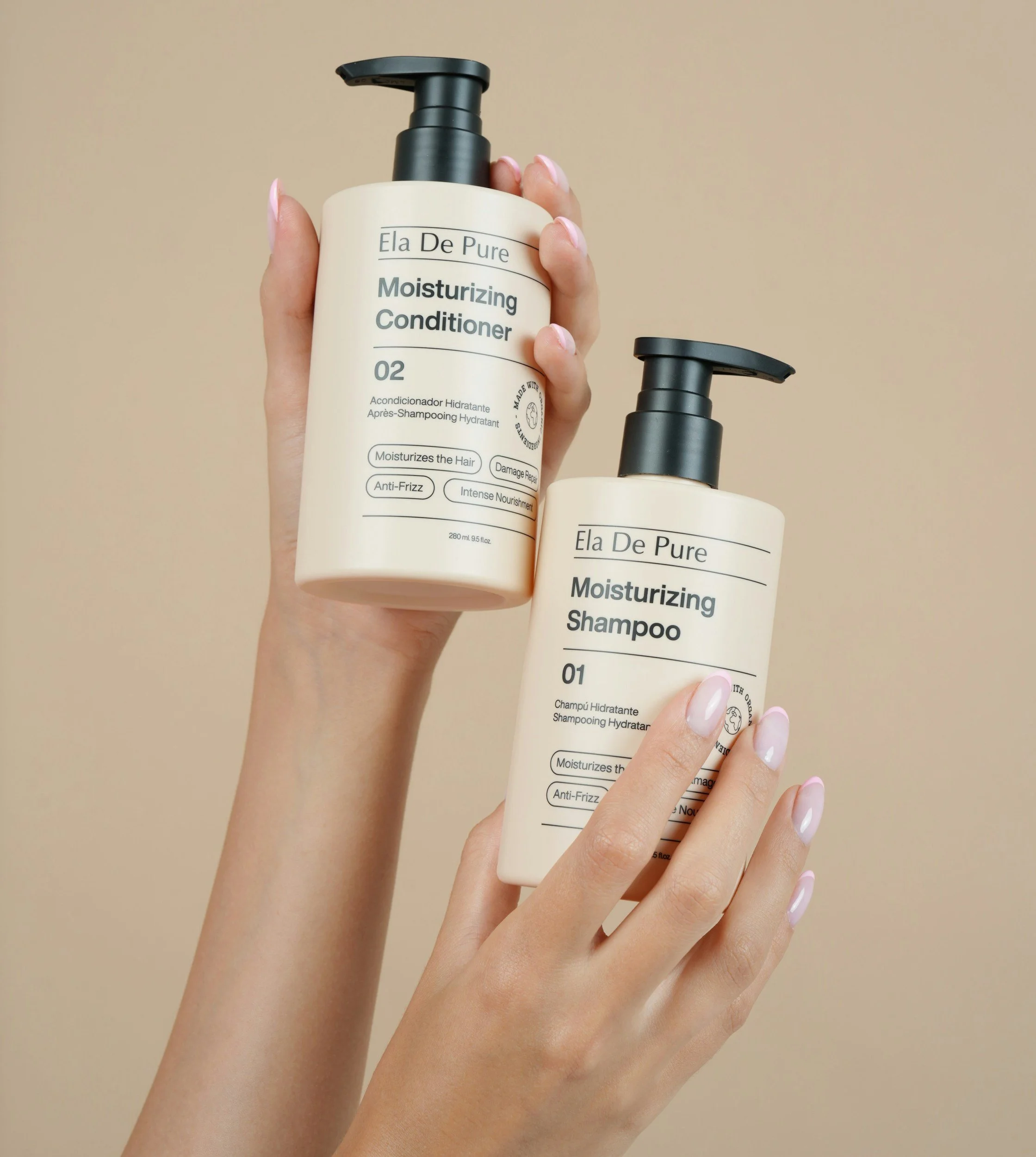 Essential Toiletries 