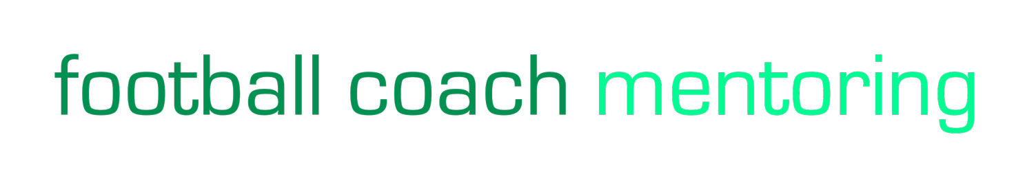 Football Coach Mentoring
