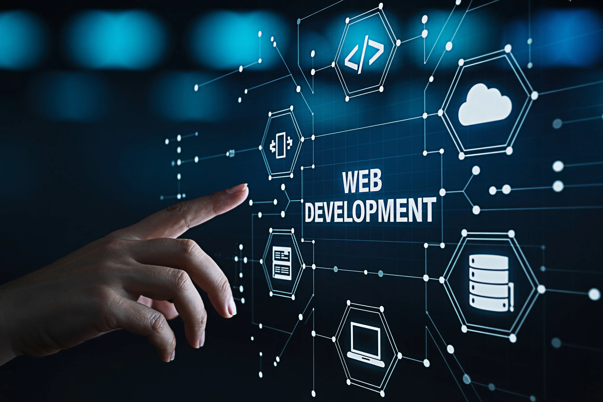 Website design and development services helping Singapore businesses generate leads, improve user experience and increase conversions.
