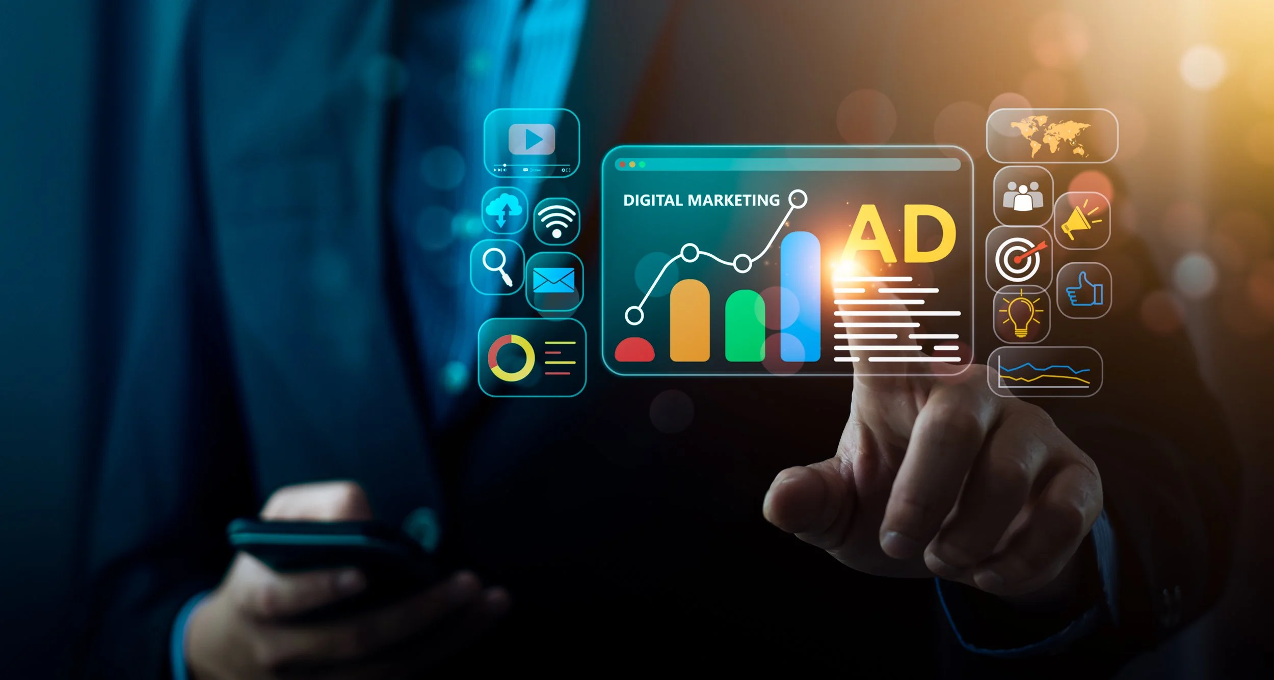 Google Ads campaign management designed to generate more leads, enquiries and sales for Singapore businesses.