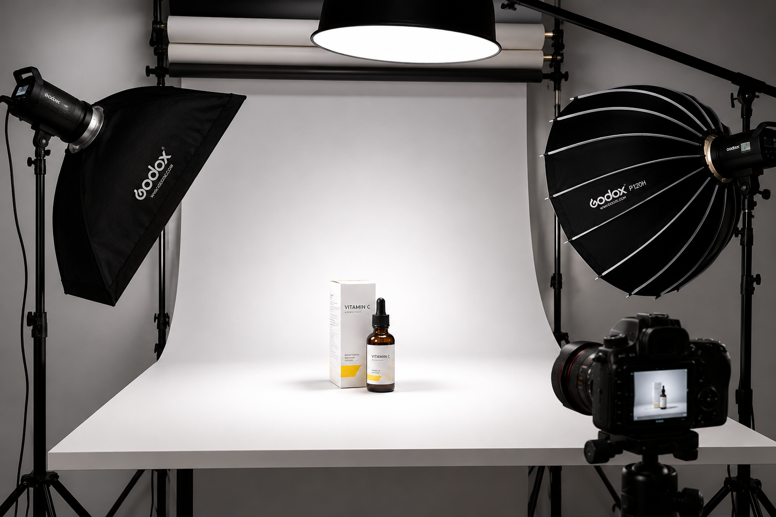 Professional product photography services in Singapore featuring high-quality product shoots for e-commerce, digital marketing, social media and advertising campaigns.