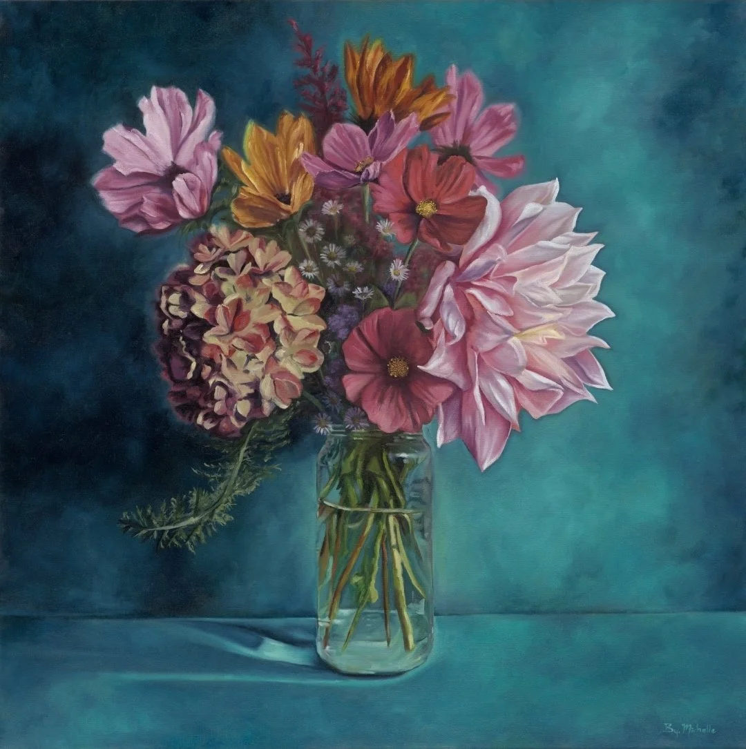 'From the garden' Limited Edition Print
