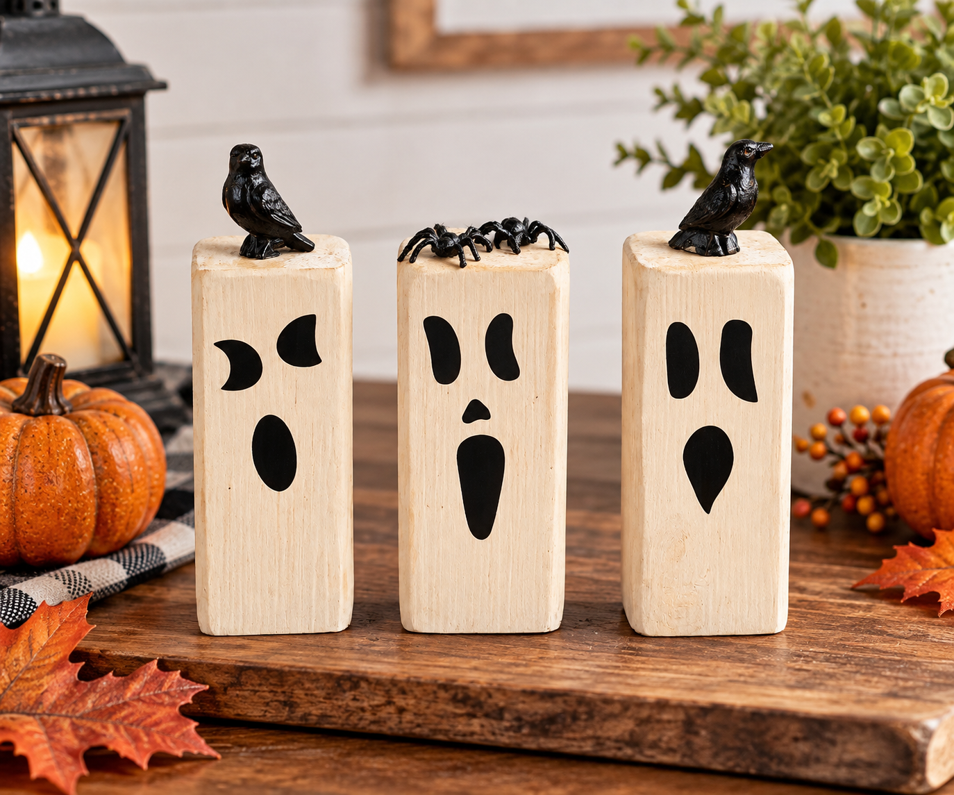 Boo-tiful Ghost Trio