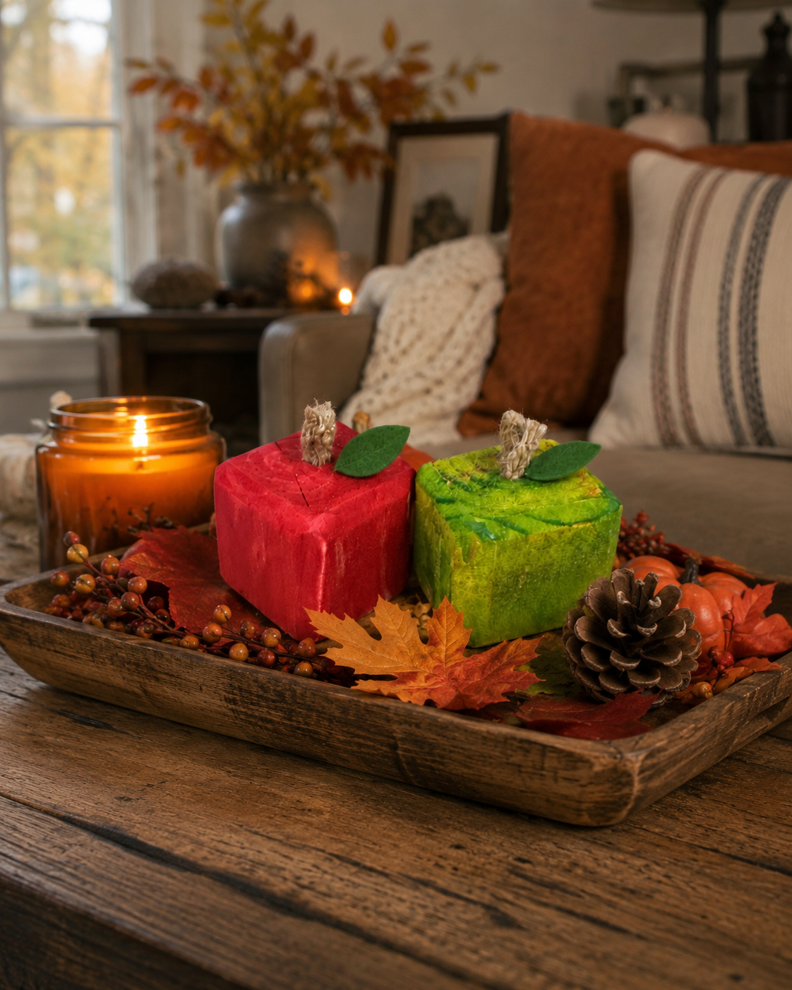 Farmhouse Apple Set