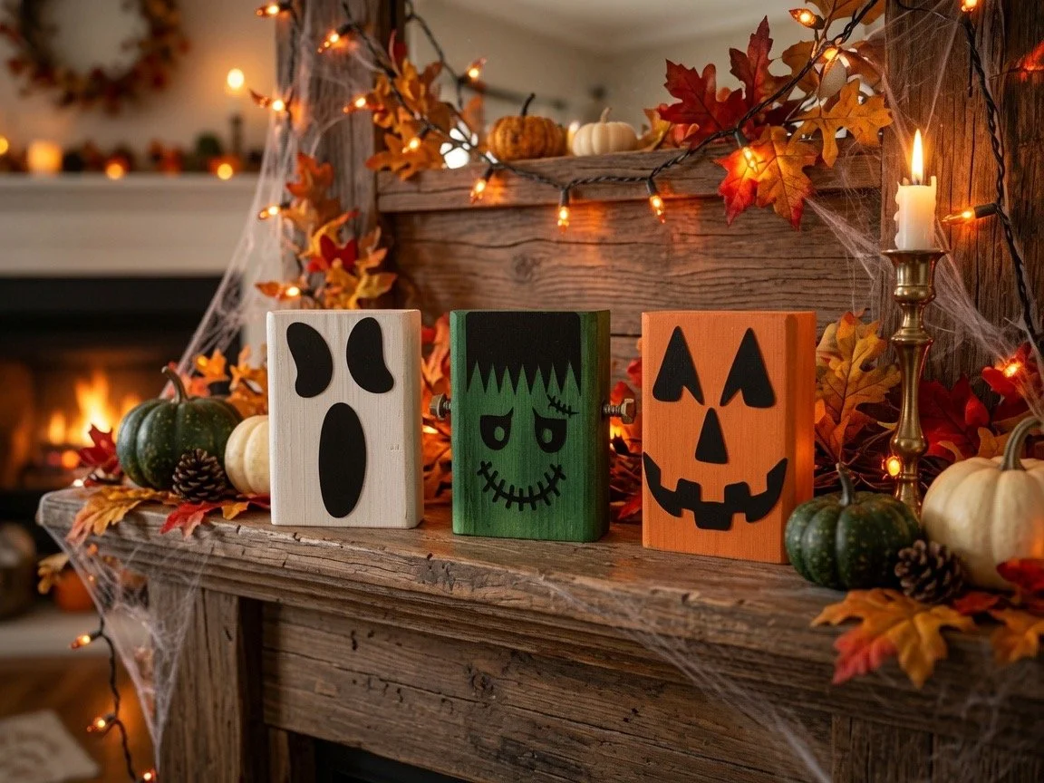 Monster Mash Trio