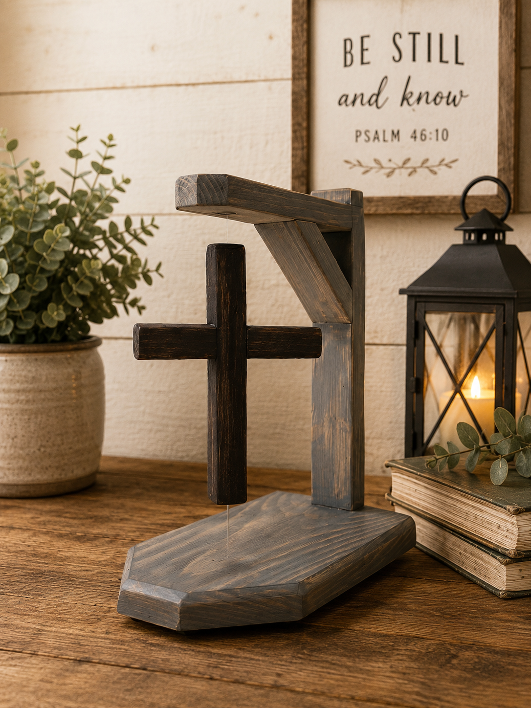 TMB Floating Cross gray:dkbrown.png
