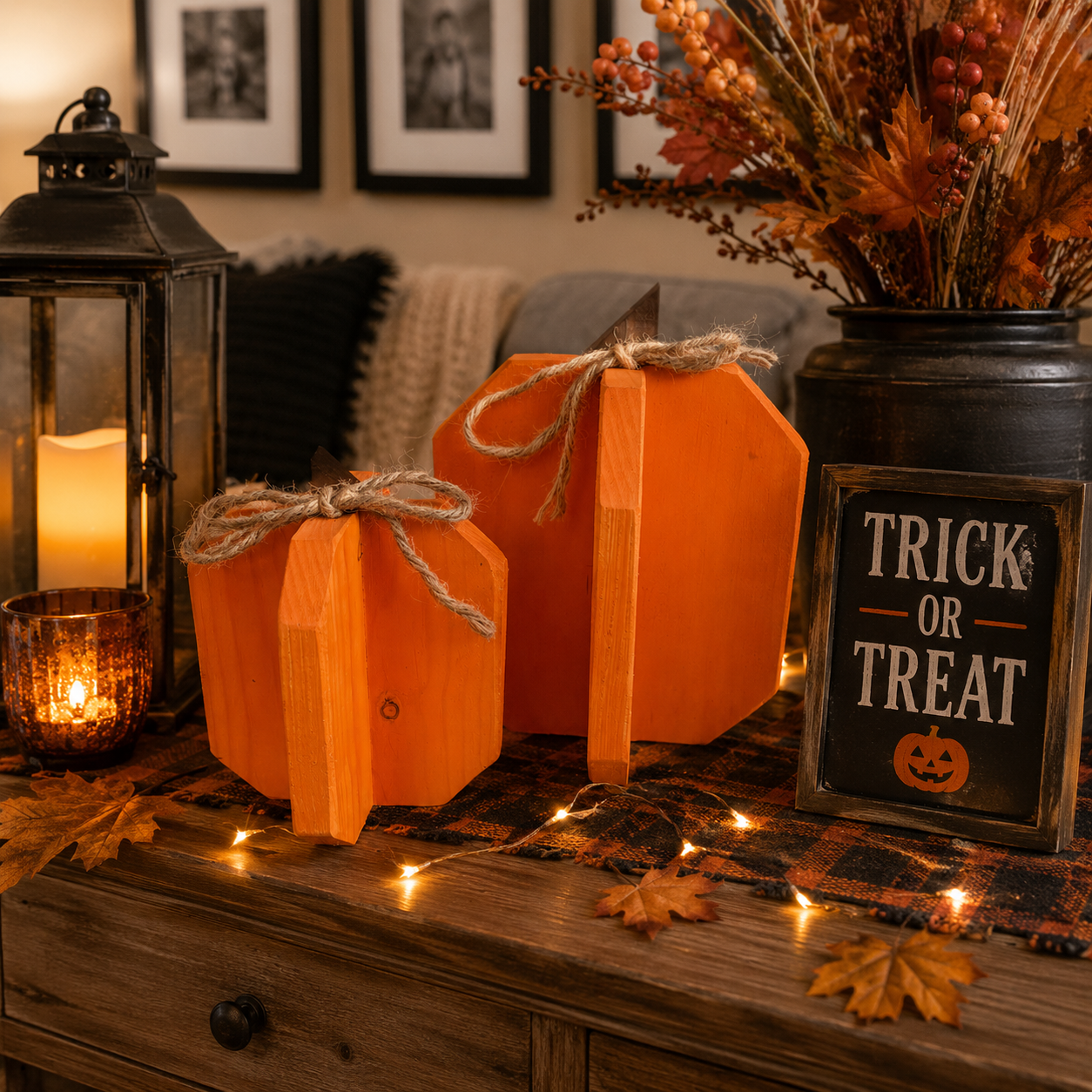Pumpkin Set