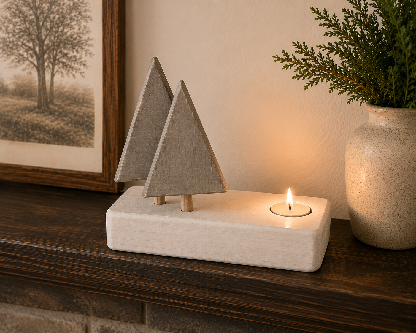 Tree Candle Holder white:gray.png