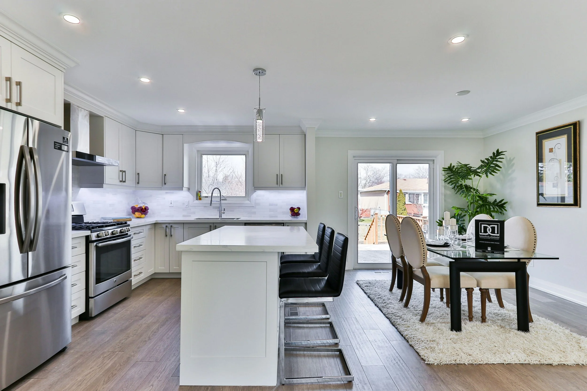 Full Home Remodel