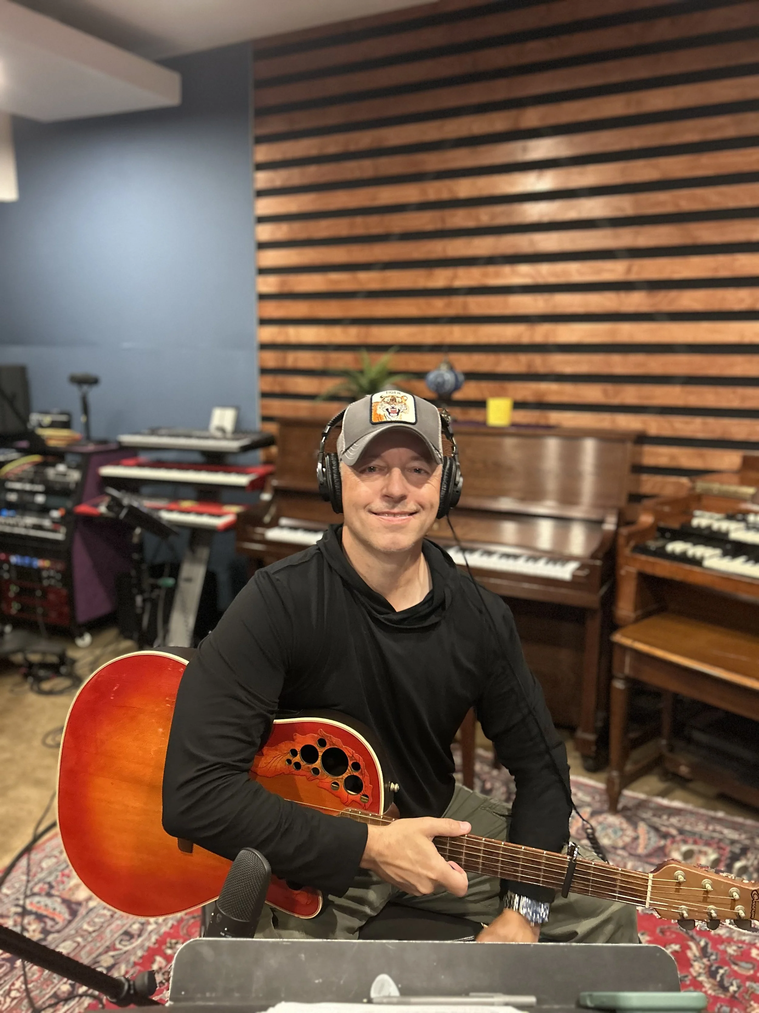 Turning real-life moments into songs