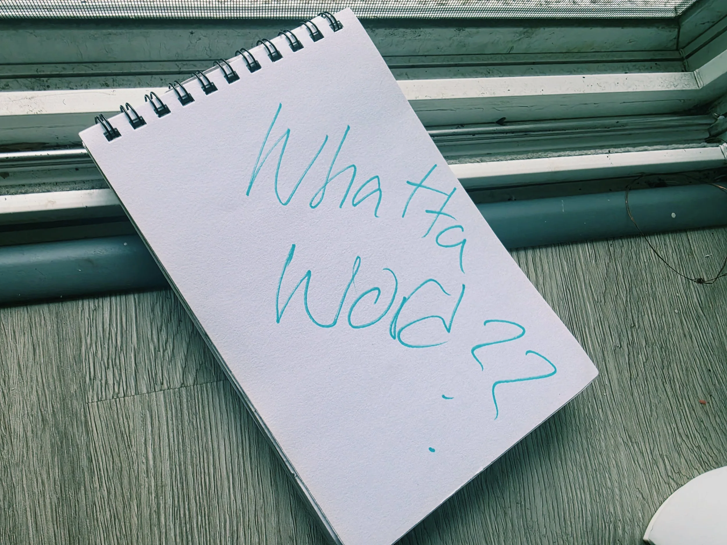 Words....let's dig into it.