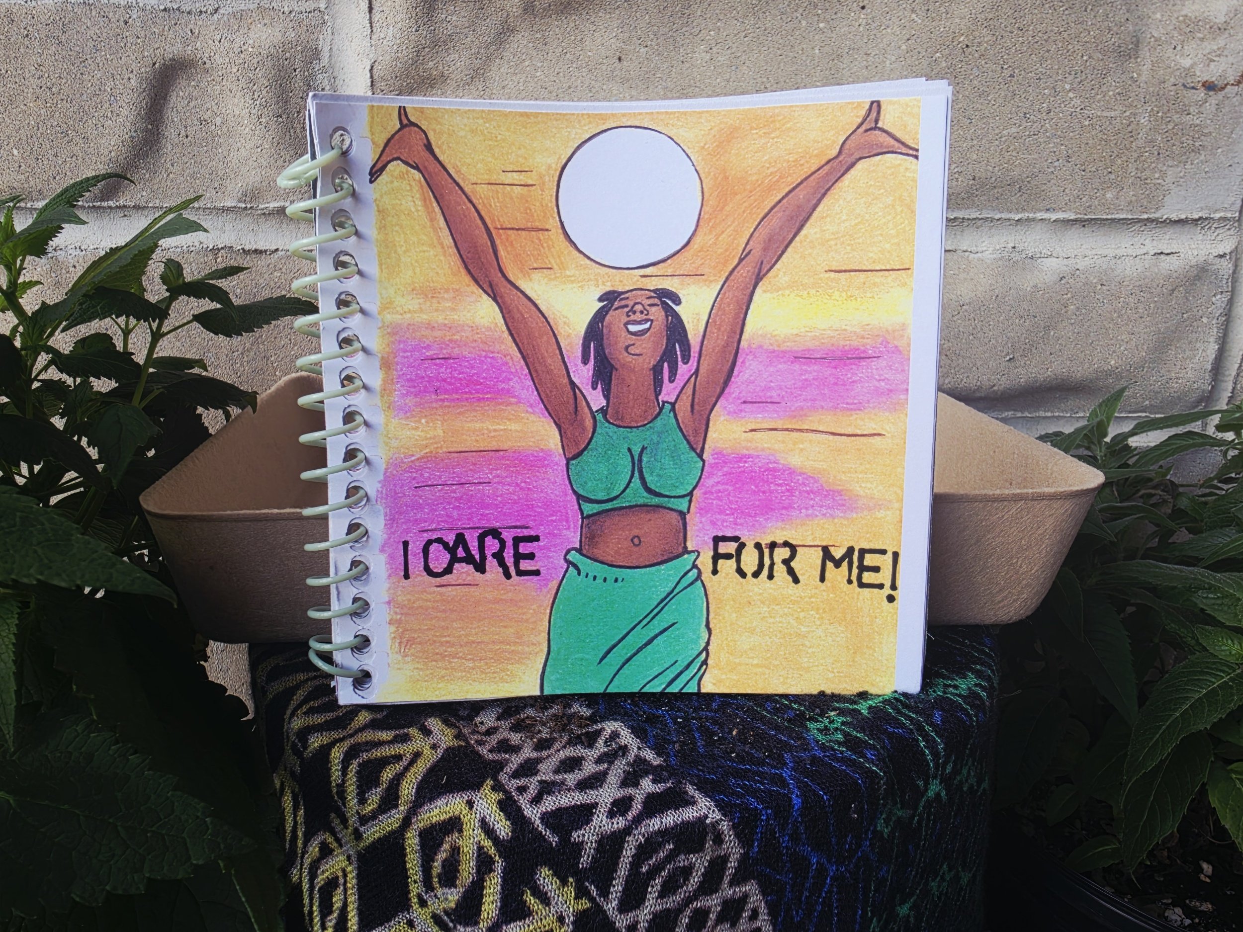I CARE FOR ME