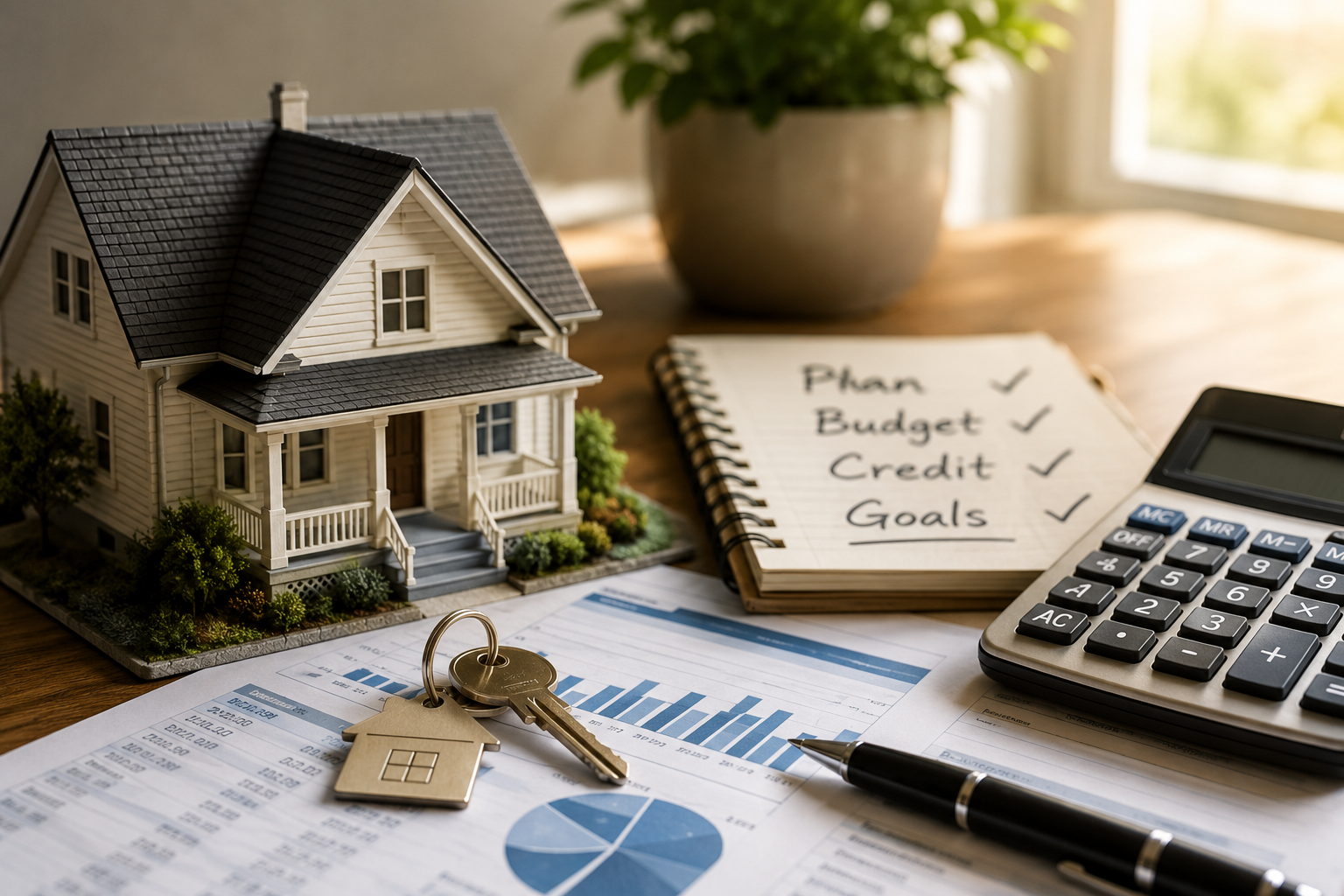 Housing & Credit