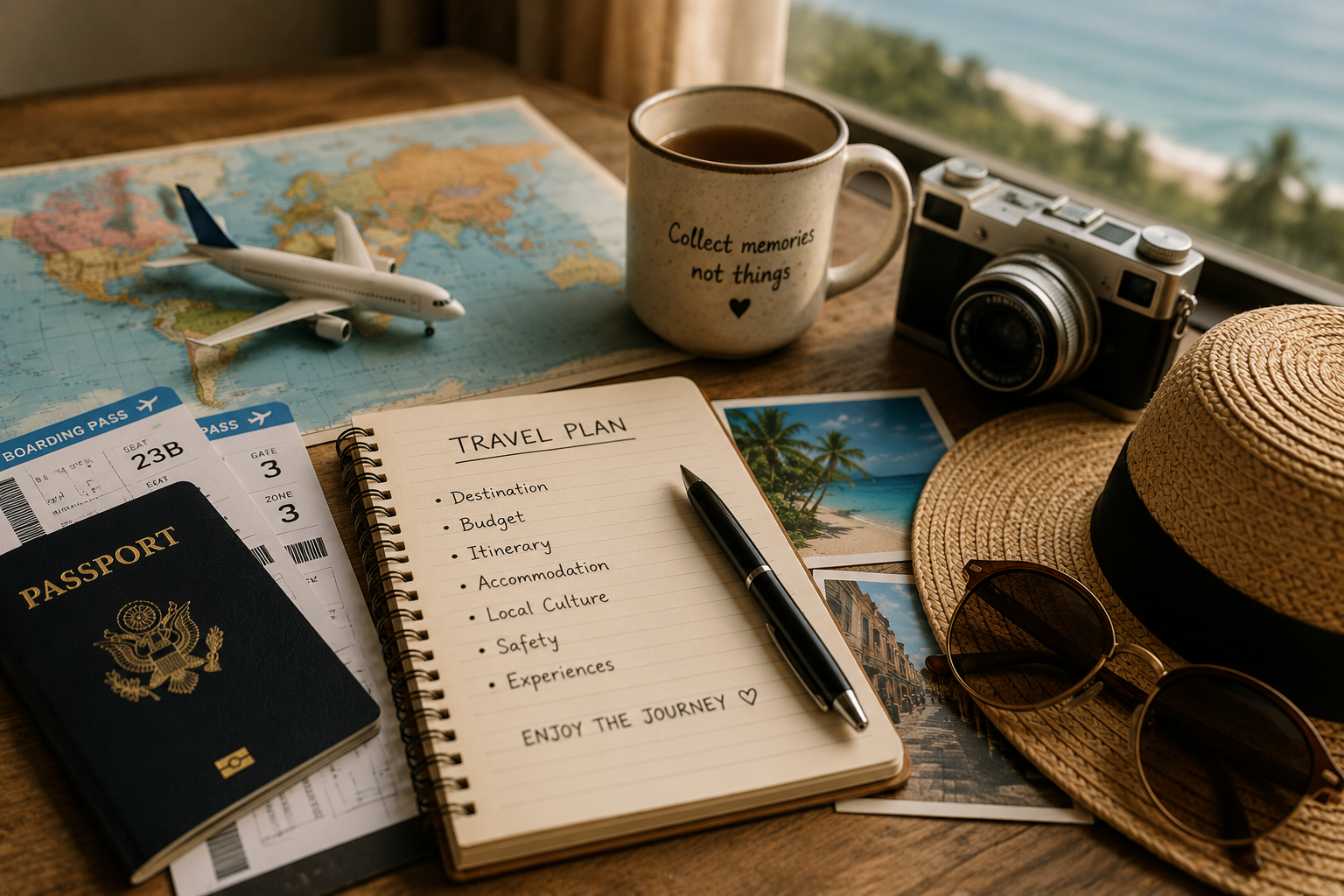 Travel & Stays