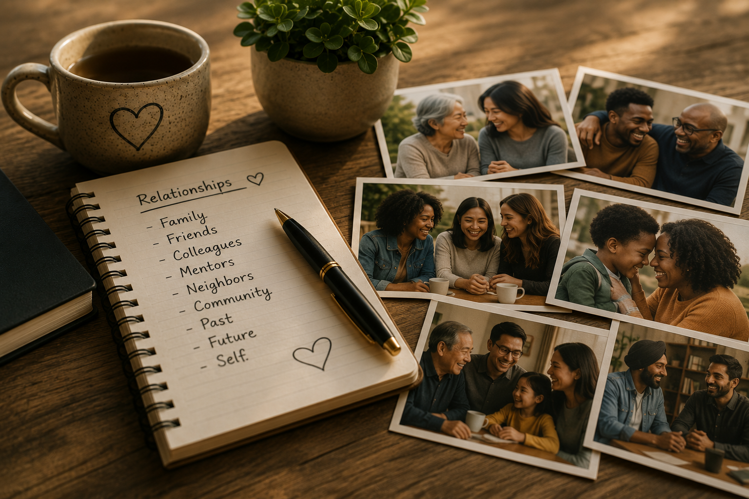 Relationship Matters