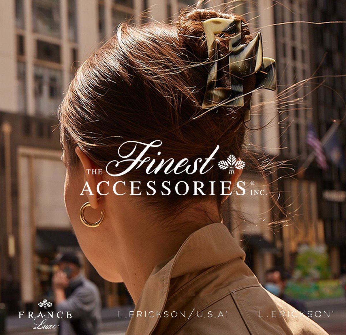 Sales Deck for the Finest Accessories