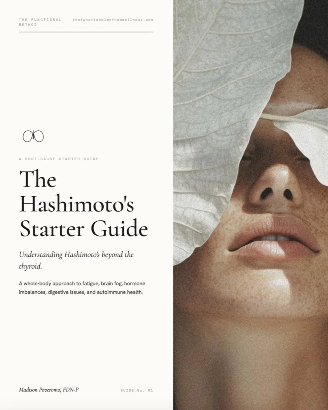 Free Hashimotos Starter Guide