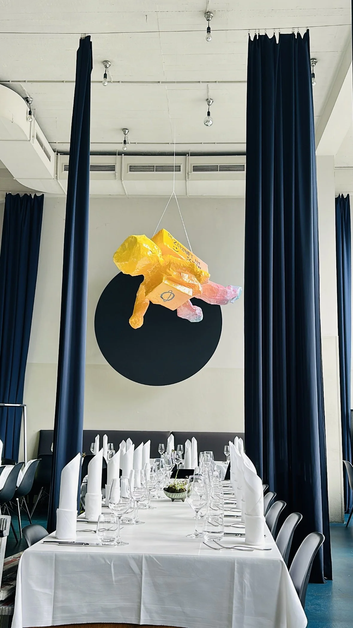 Floating Objects