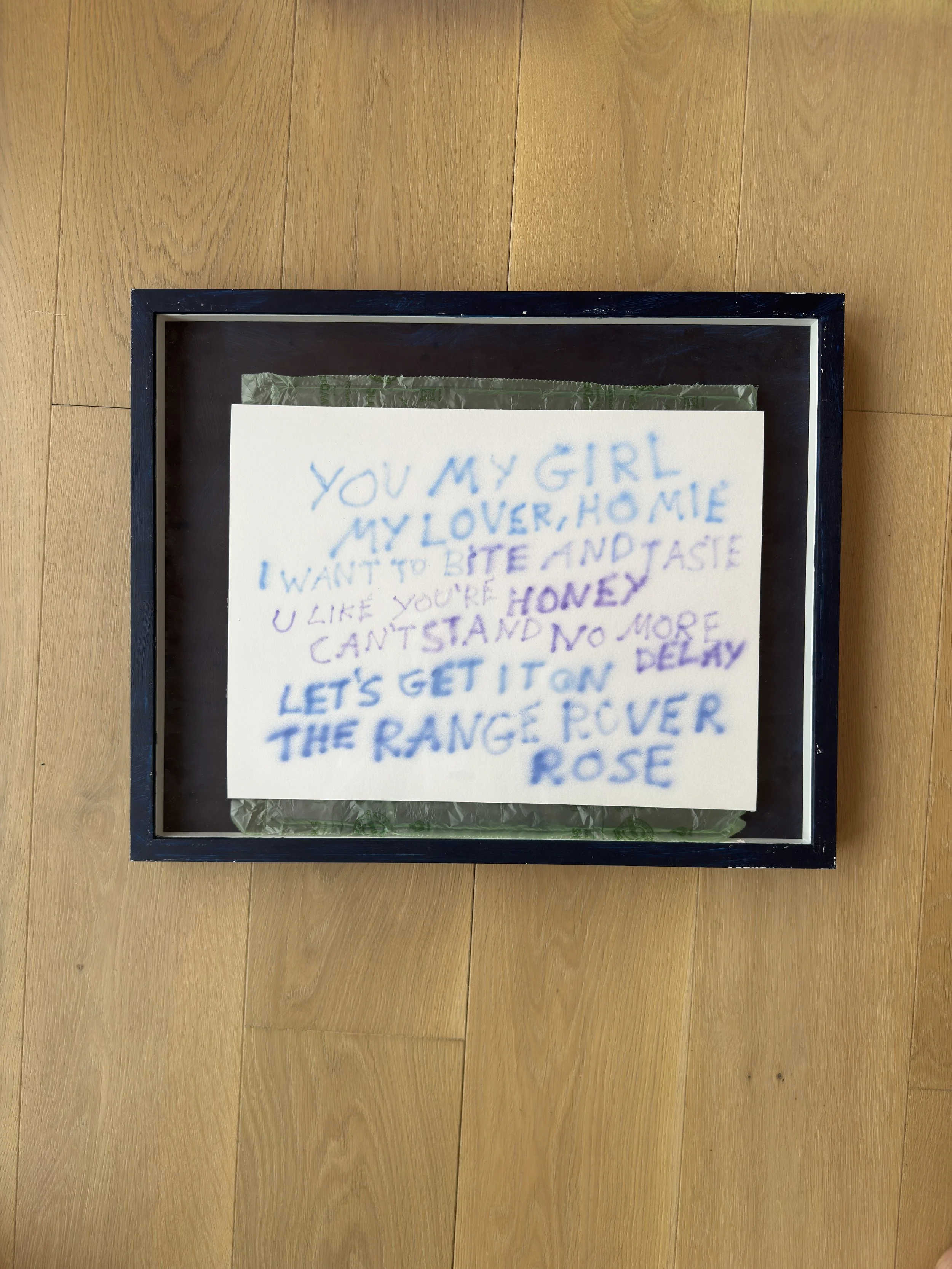 Range Rover Rose