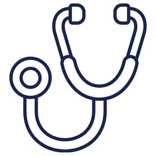 stethoscope icon