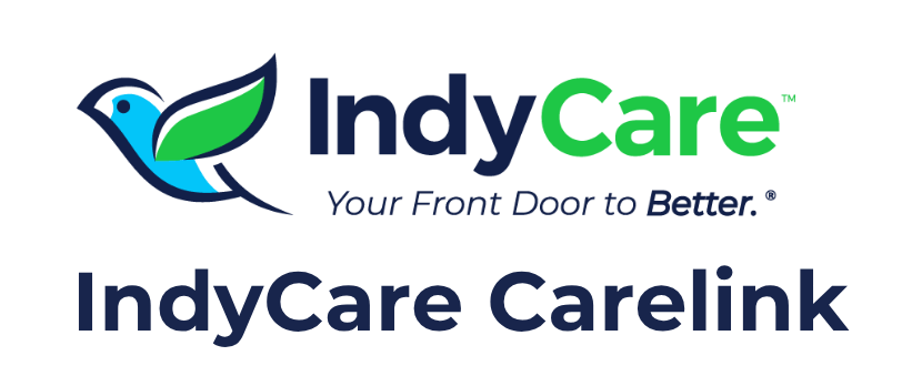 IndyCare Carelink logo