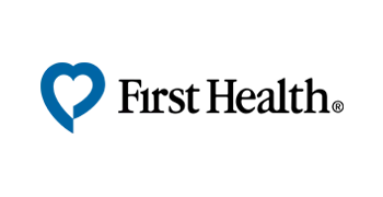 A pixelated logo with blue and black colors.